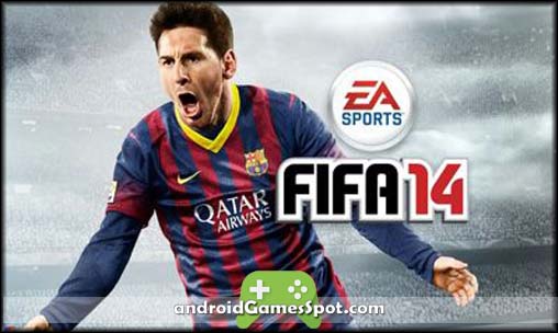 Fifa 14 1.3 6 apk obb data android download free